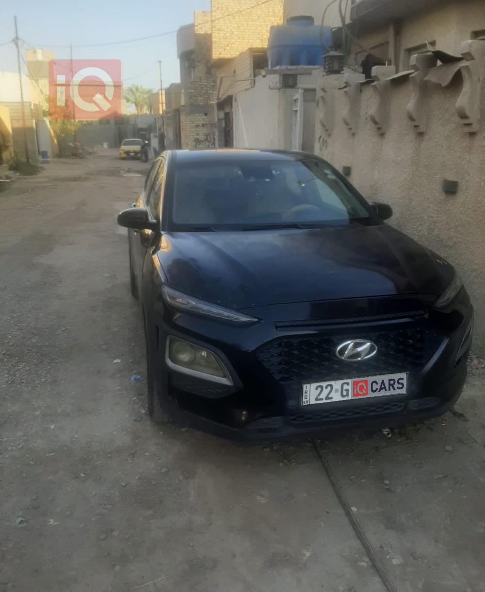 هيونداي كونا